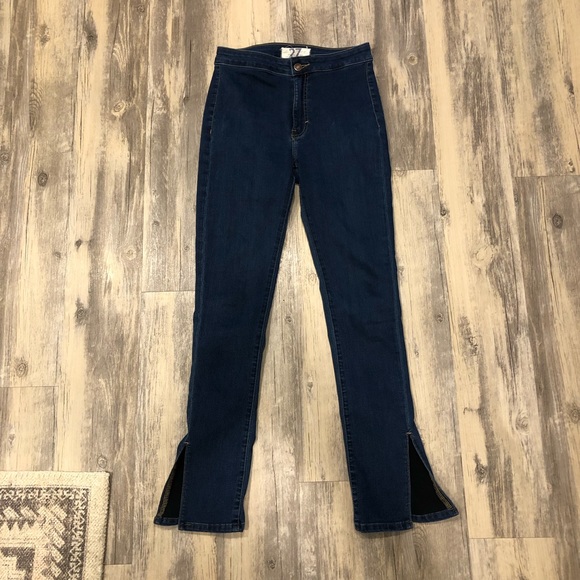 Free People Riley Jeans - Picture 5 of 9